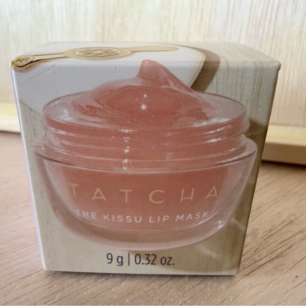 Tatcha Kissu Hydrating and Plumping Lip Mask - Original Color